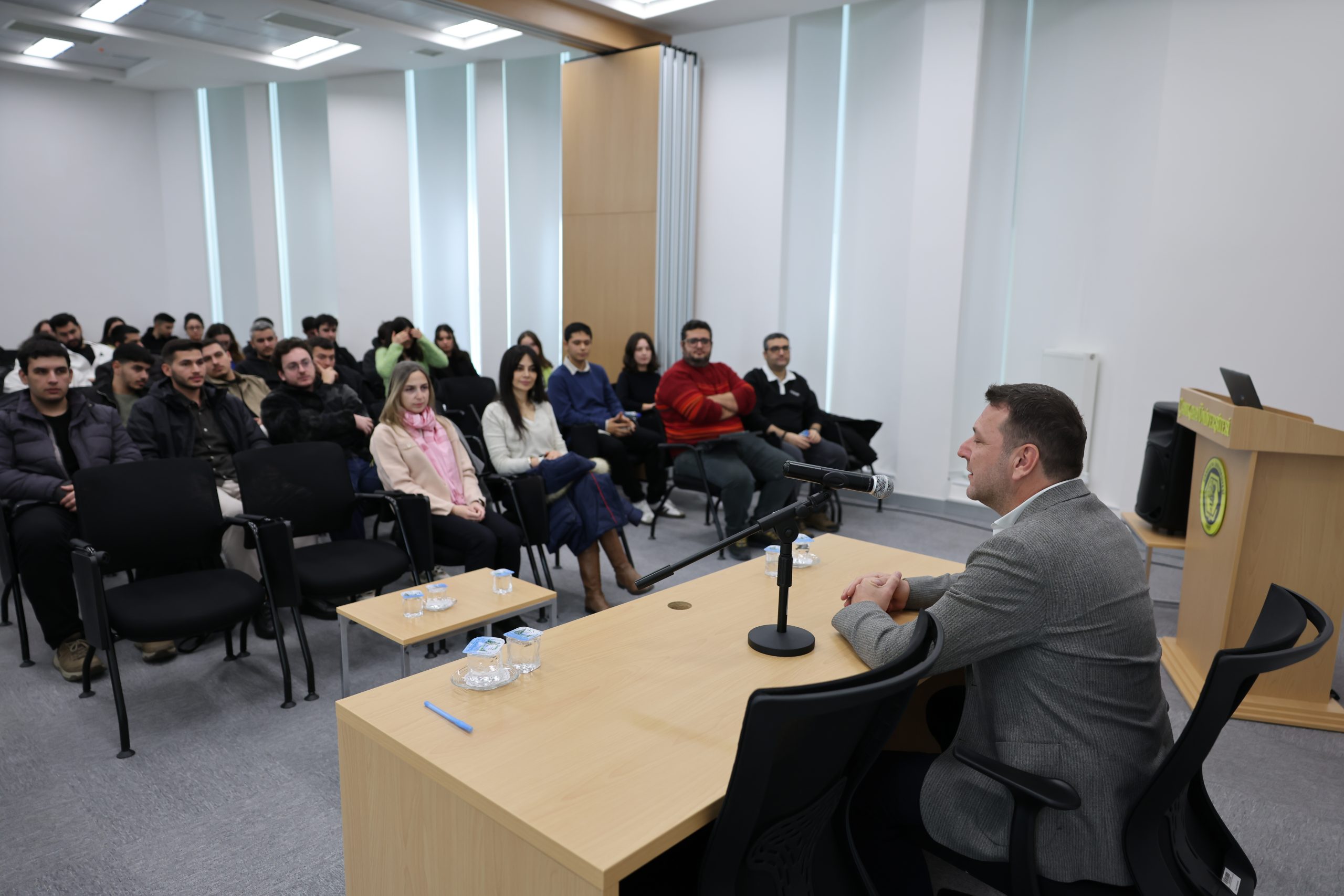 İnşaat Mühendisleri Günü Özel: Köklü Geçmişten Geleceğe Semineri