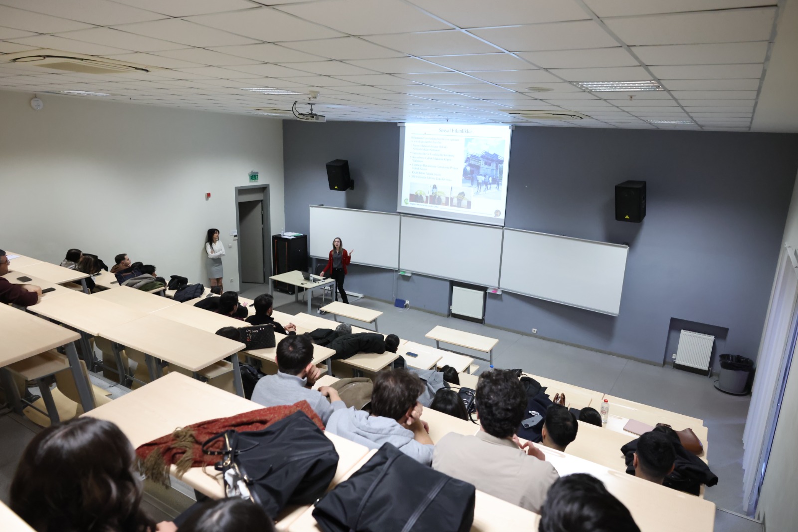 2. Öğrenci-Bölüm Buluşması Etkinliği